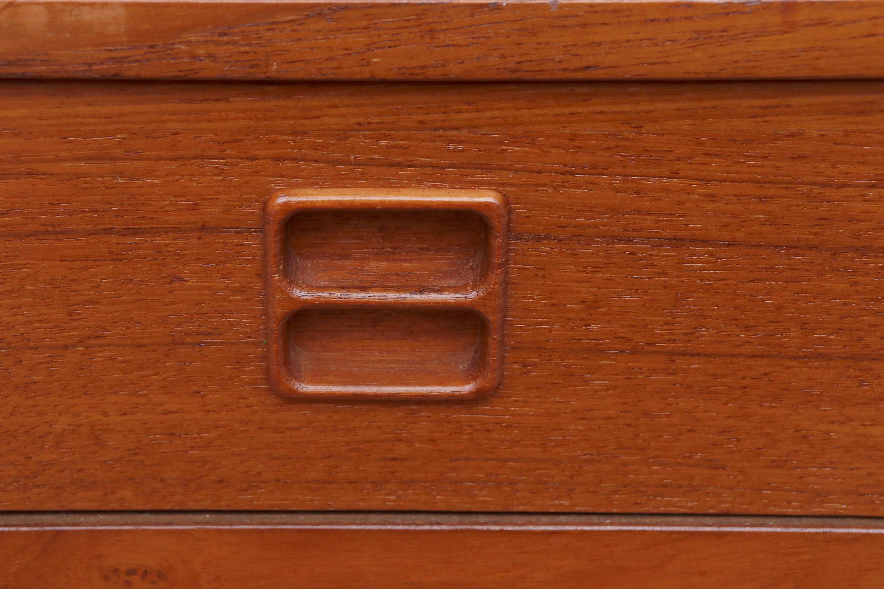 Woodwork Danish Credenza 