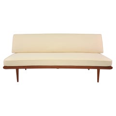 Dänisches Daybed Minerva von Peter Hvidt für France & Daverkosen