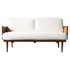 Used Danish Daybed Model FD 451 by Peter Hvidt and Orla Mølgaard 