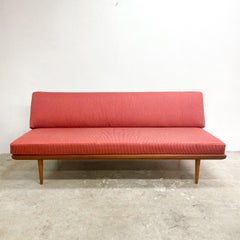 Danish Daybed Sofa Lounge Peter Hvidt & Orla Molgaard Nielsen