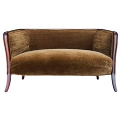 Sillones de madera