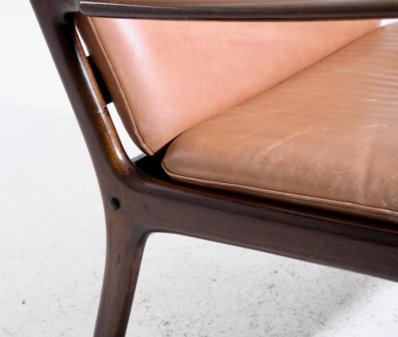 XX secolo Poltrona di design danese del 1960 in vendita