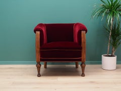 Danish Design Armchair Vintage Retro