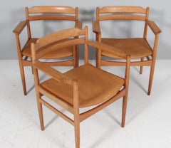 Dänische Design-Sessel von Poul Volther für Sorø Stolefabrik