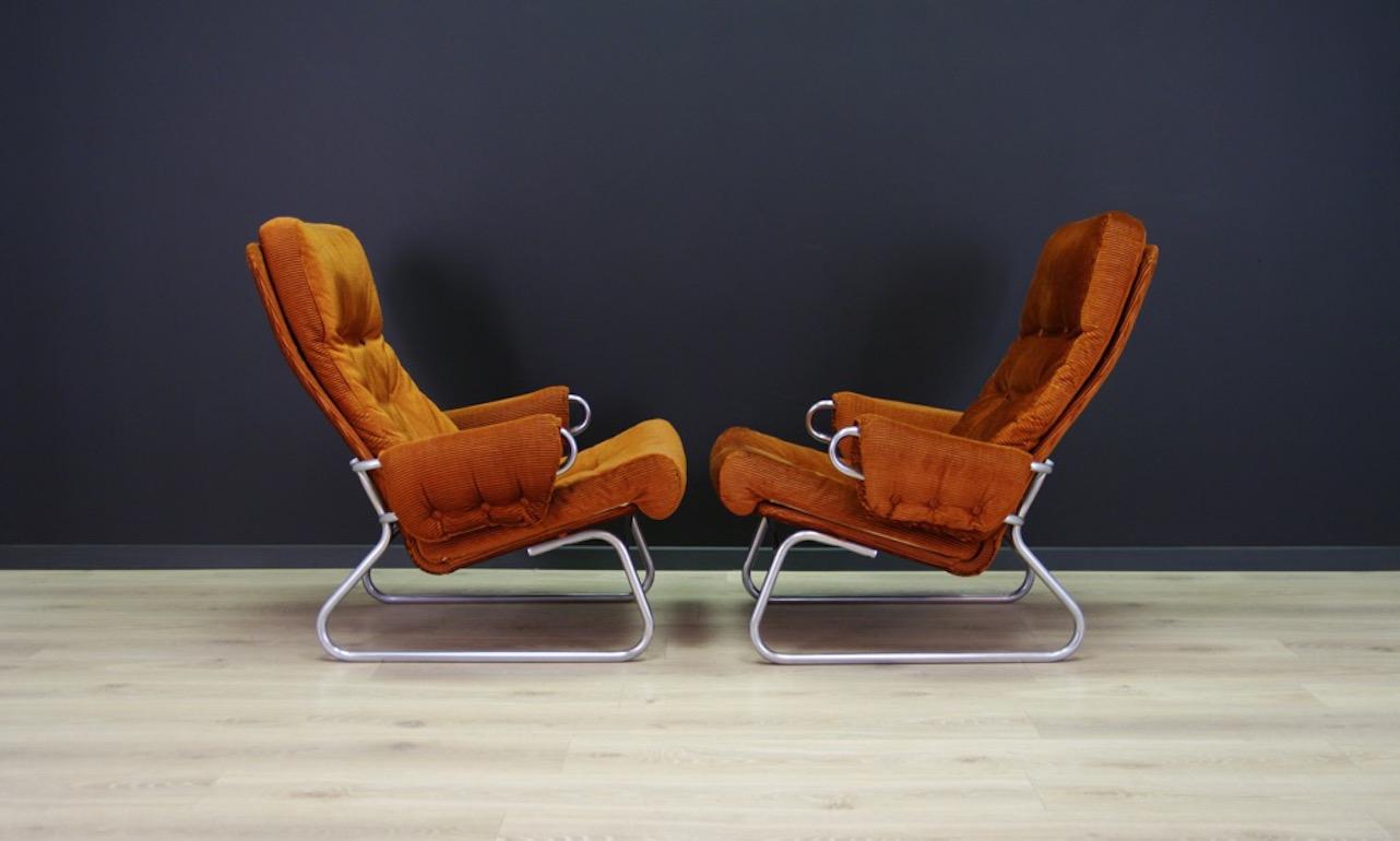 Danish Design Armchairs Classic Vintage Retro 3
