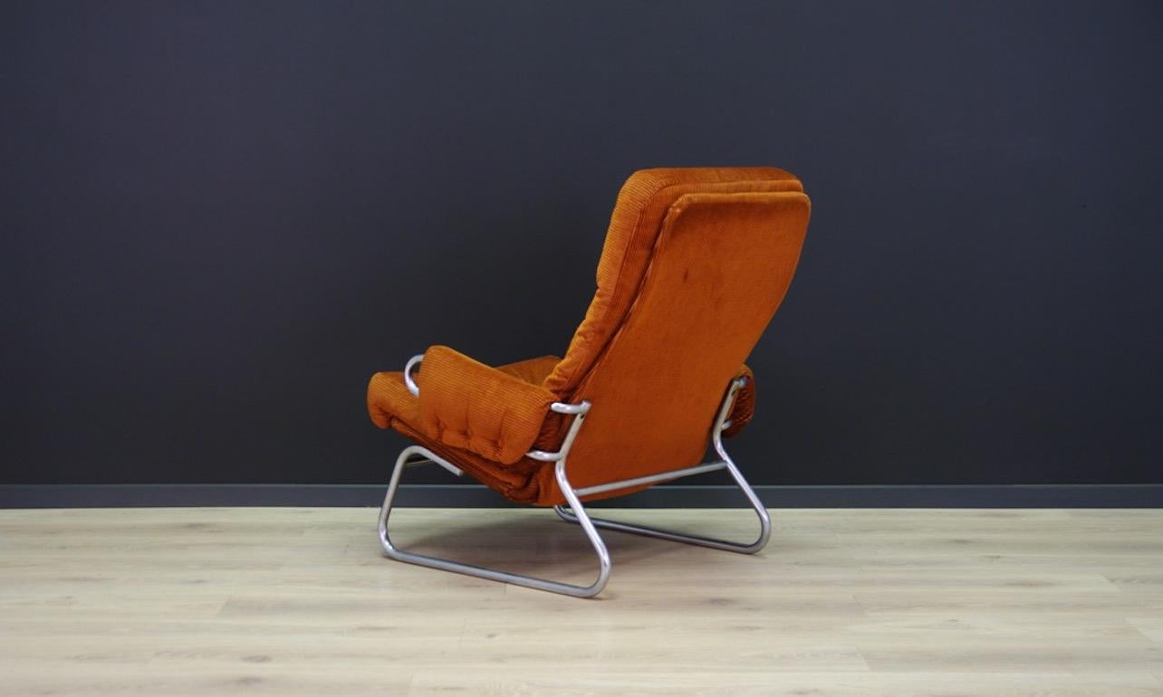 Late 20th Century Danish Design Armchairs Classic Vintage Retro