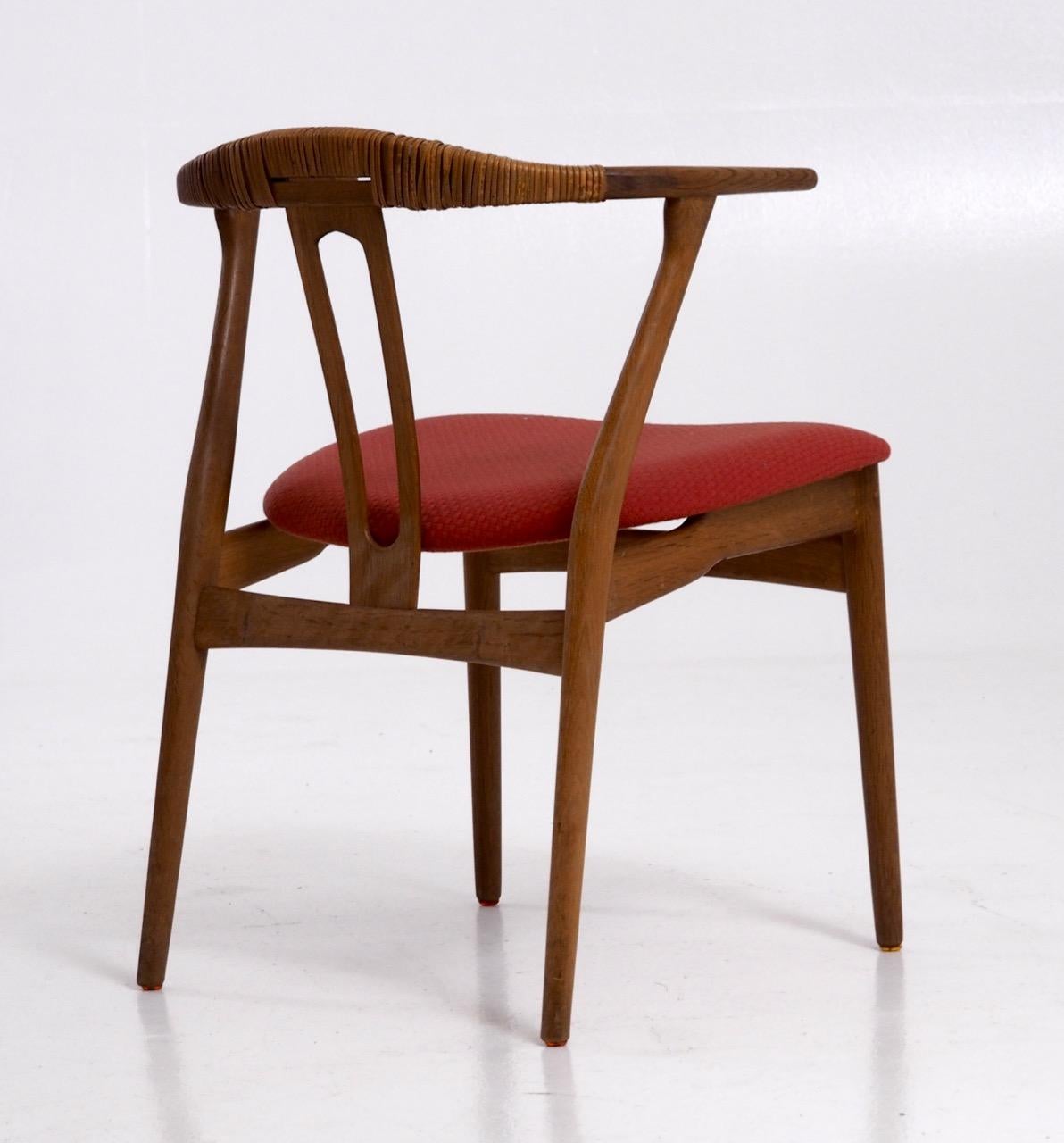 Mid-Century Modern Danish Design Armchairs in Teak