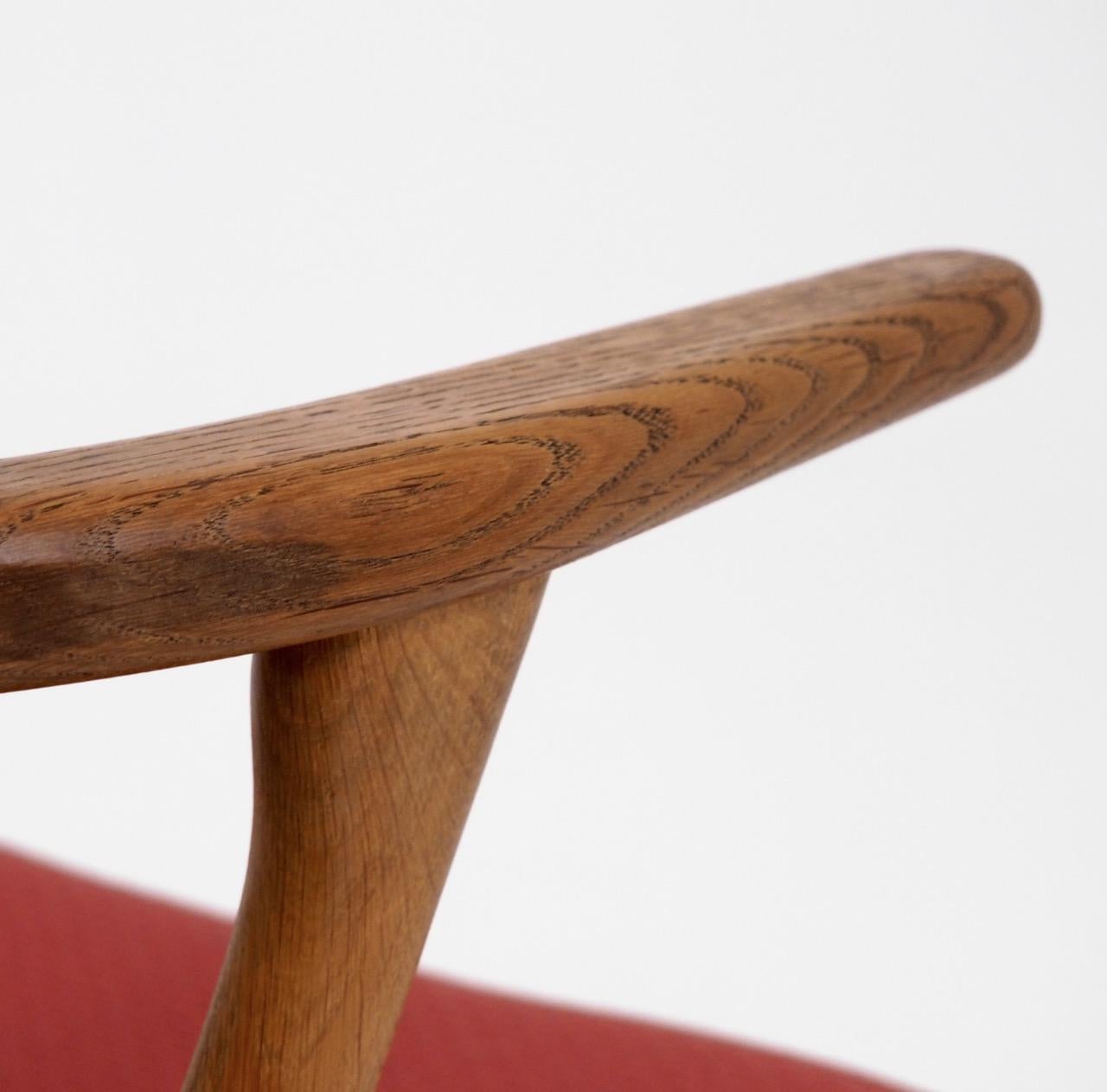 20th Century Danish Design Armchairs in Teak