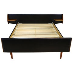 Danish Design Bed Classic 1960-1970 Vintage
