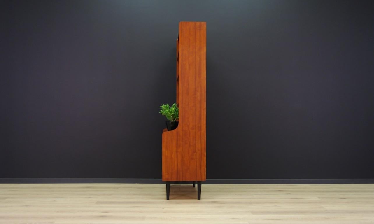 Danish Design Bookcase, 1960-1970, Teak 5