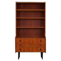 Danish Design Bookcase, 1960-1970, Teak