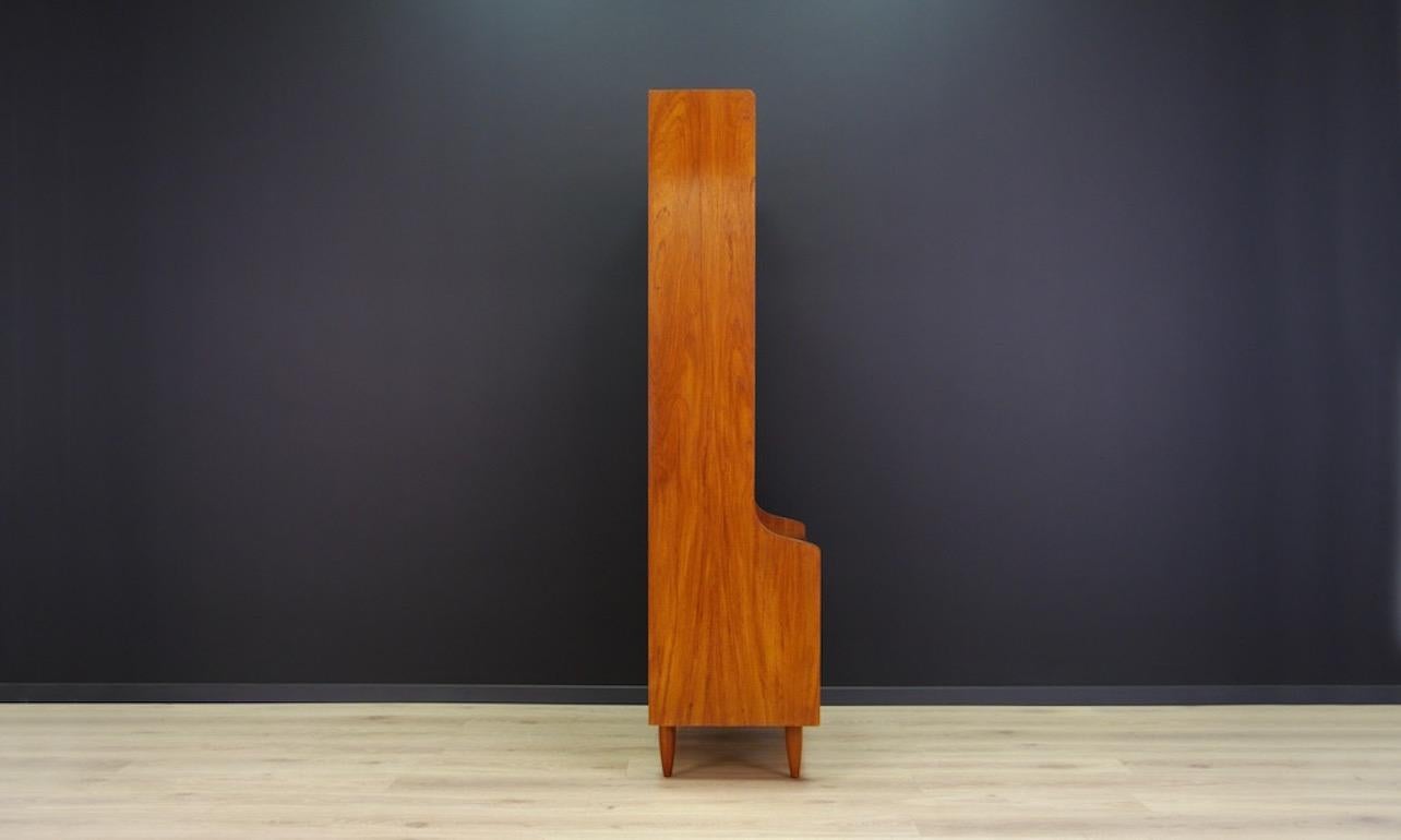 Danish Design Bookcase Teak Midcentury Classic 6