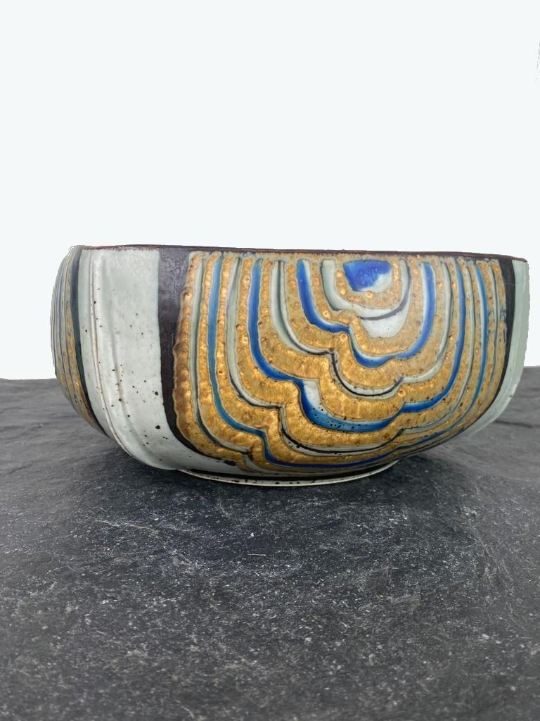 Danish Design Bowl by Ivan Weiss for Royal Copenhagen 5