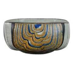 Cuenco de diseño danés de Ivan Weiss para Royal Copenhagen
