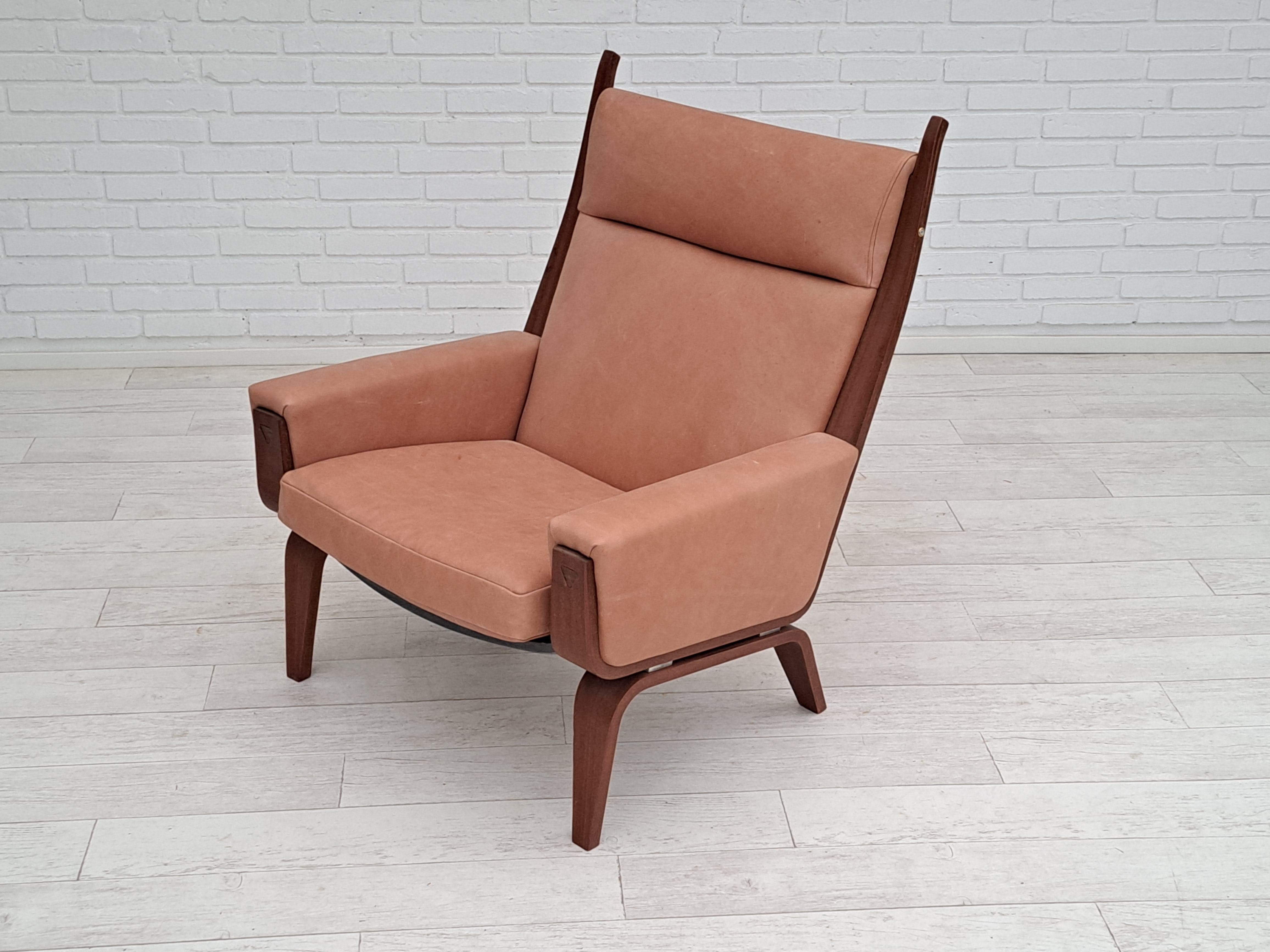Danish Design By H J Wegner Ge501A 70S Teak Wood Photo Inspiration