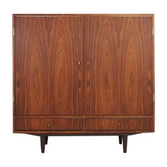 Danish Design Cabinet 1960-1970 Rosewood