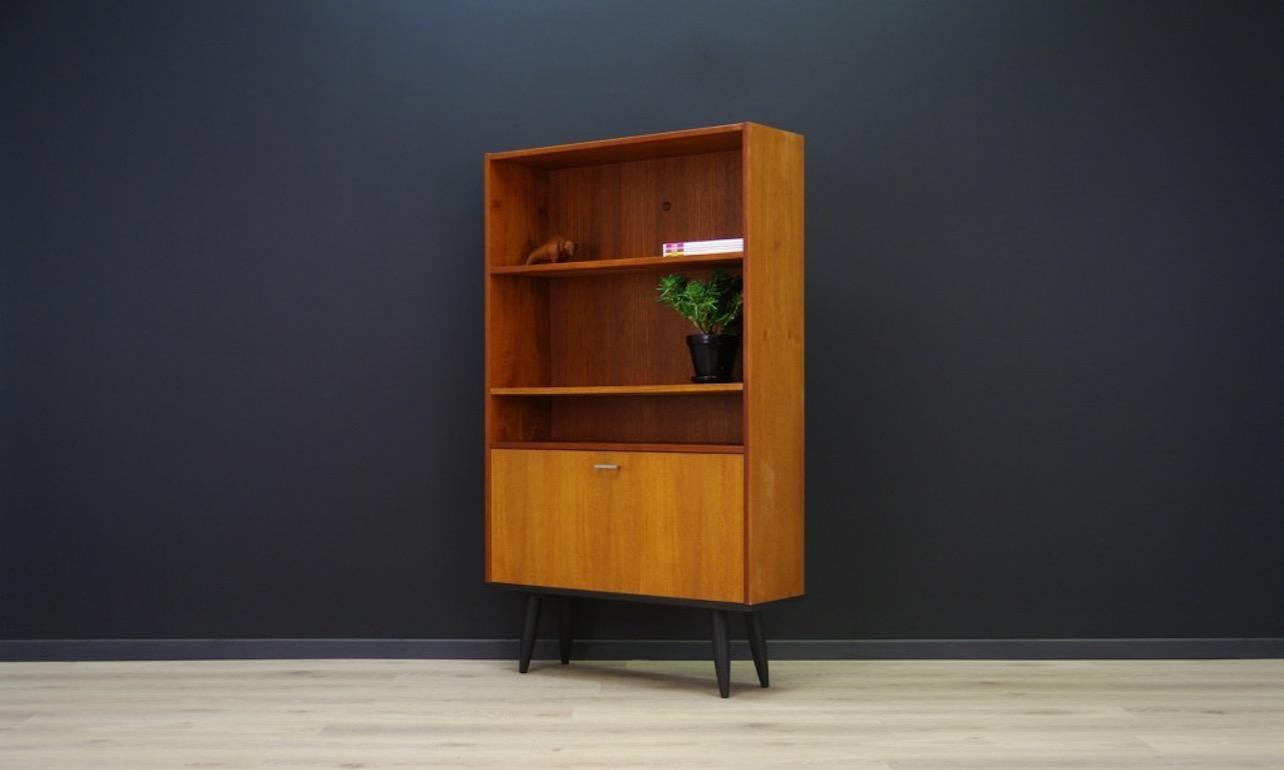 Scandinavian Danish Design Cabinet 1960-1970 Teak Retro