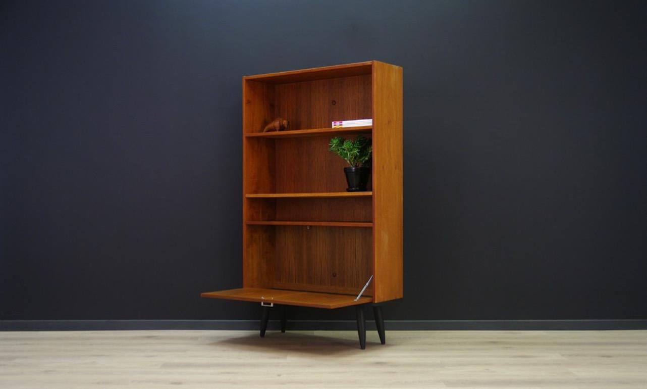 Danish Design Cabinet 1960-1970 Teak Retro In Good Condition In Szczecin, Zachodniopomorskie