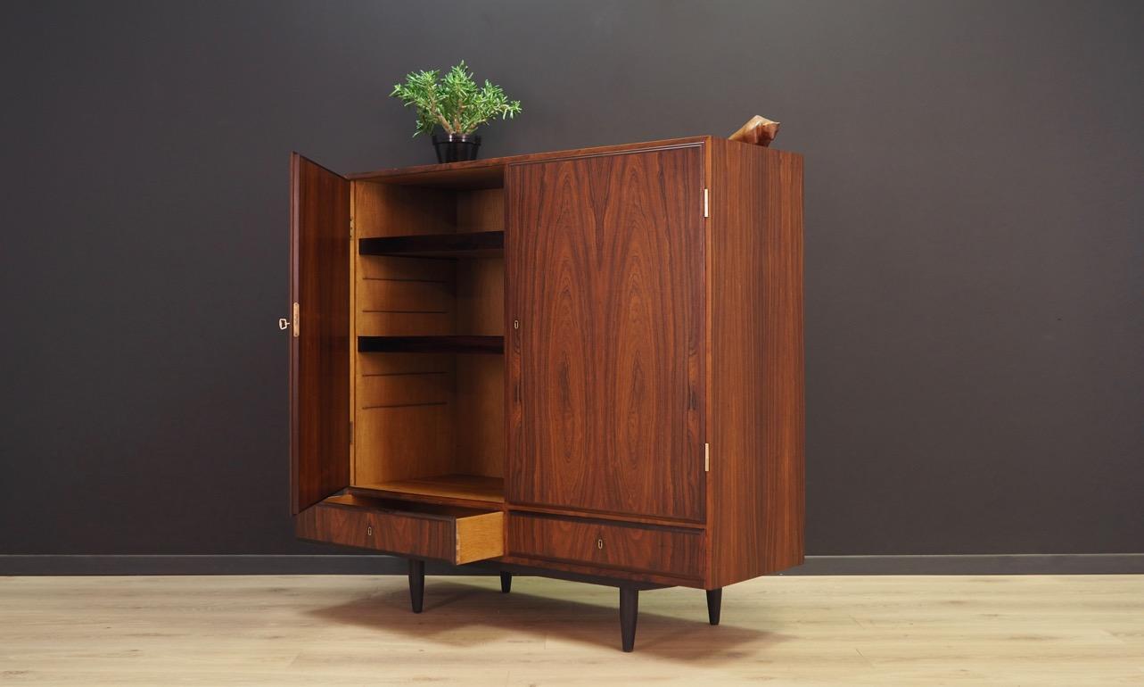 Danish Design Cabinet 1960-1970 Rosewood 5