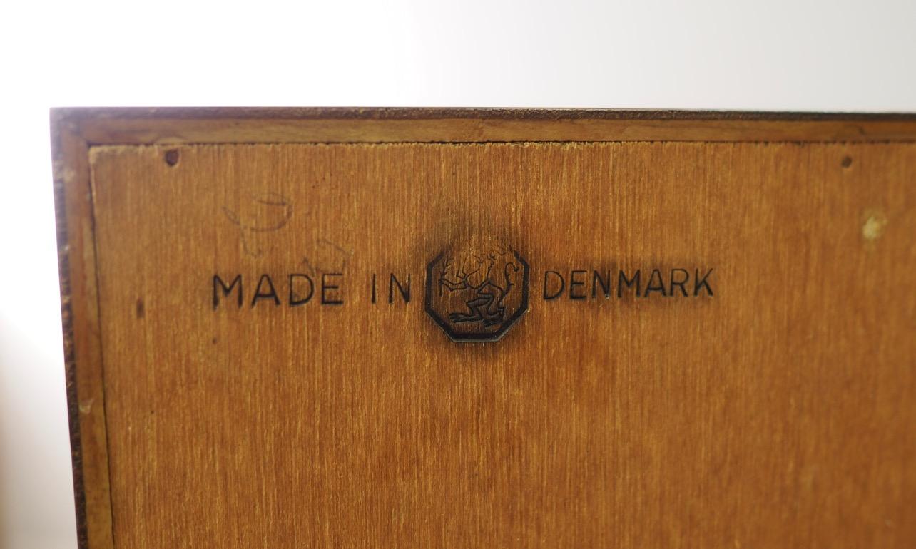 Danish Design Cabinet 1960-1970 Rosewood 6