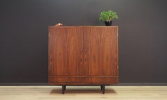 Danish Design Cabinet 1960-1970 Rosewood