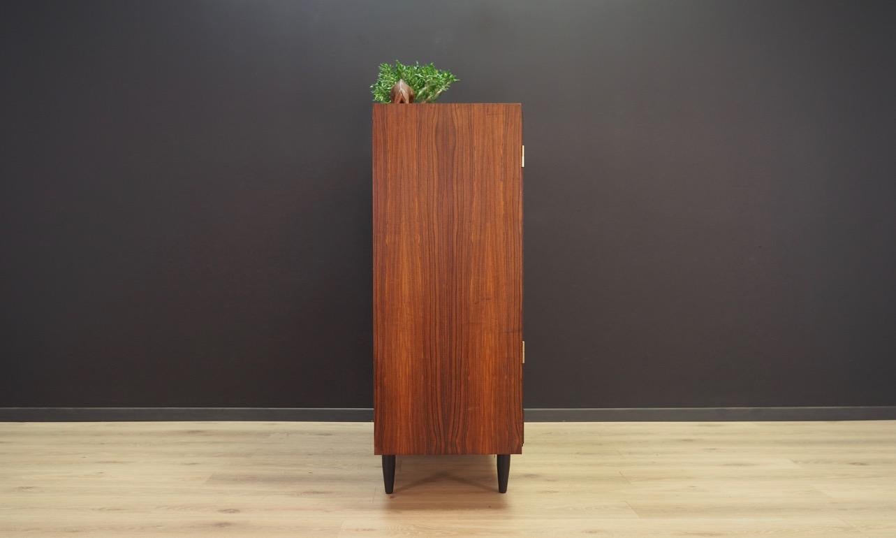 Danish Design Cabinet 1960-1970 Rosewood 1