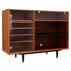 Danish Design Cabinet RTV Vintage 1970s Teak