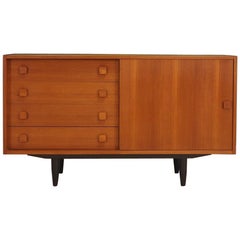 Danish Design Cabinet Teak, 1960-1970