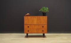 Danish Design Cabinet Teak Retro
