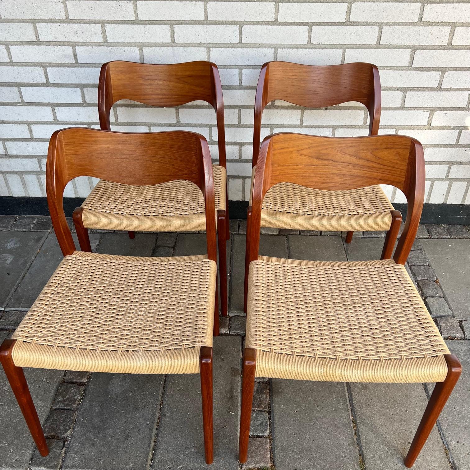 moller 71 chair