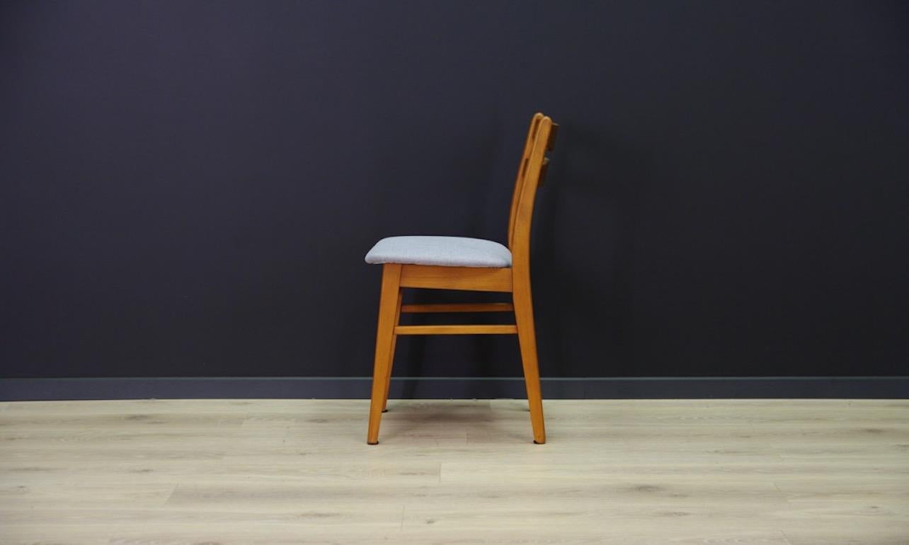 Danish Design Chairs Teak 1960-1970 Retro 3
