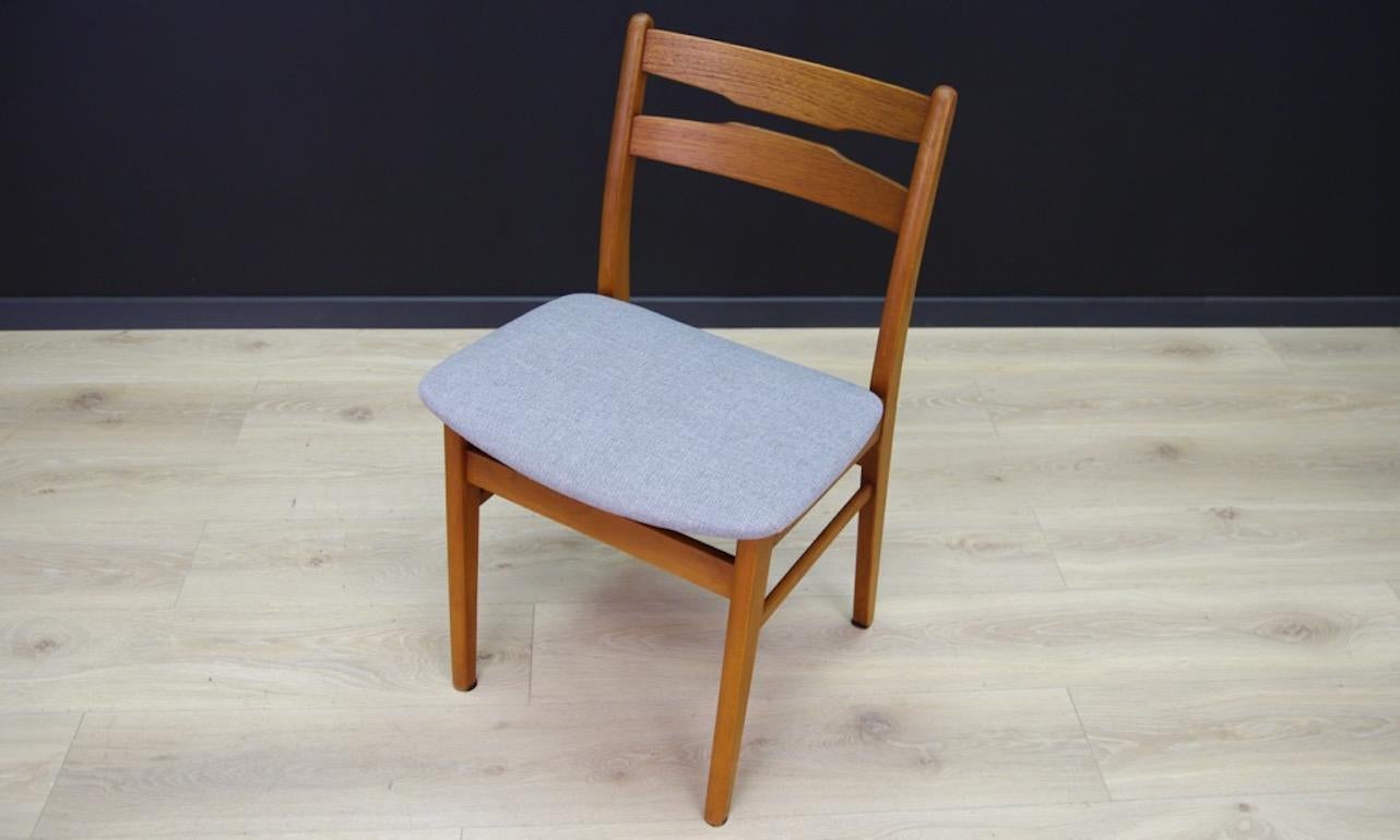 Danish Design Chairs Teak 1960-1970 Retro 7