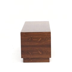 Danish Design Mahogany Chest Approx. 1960