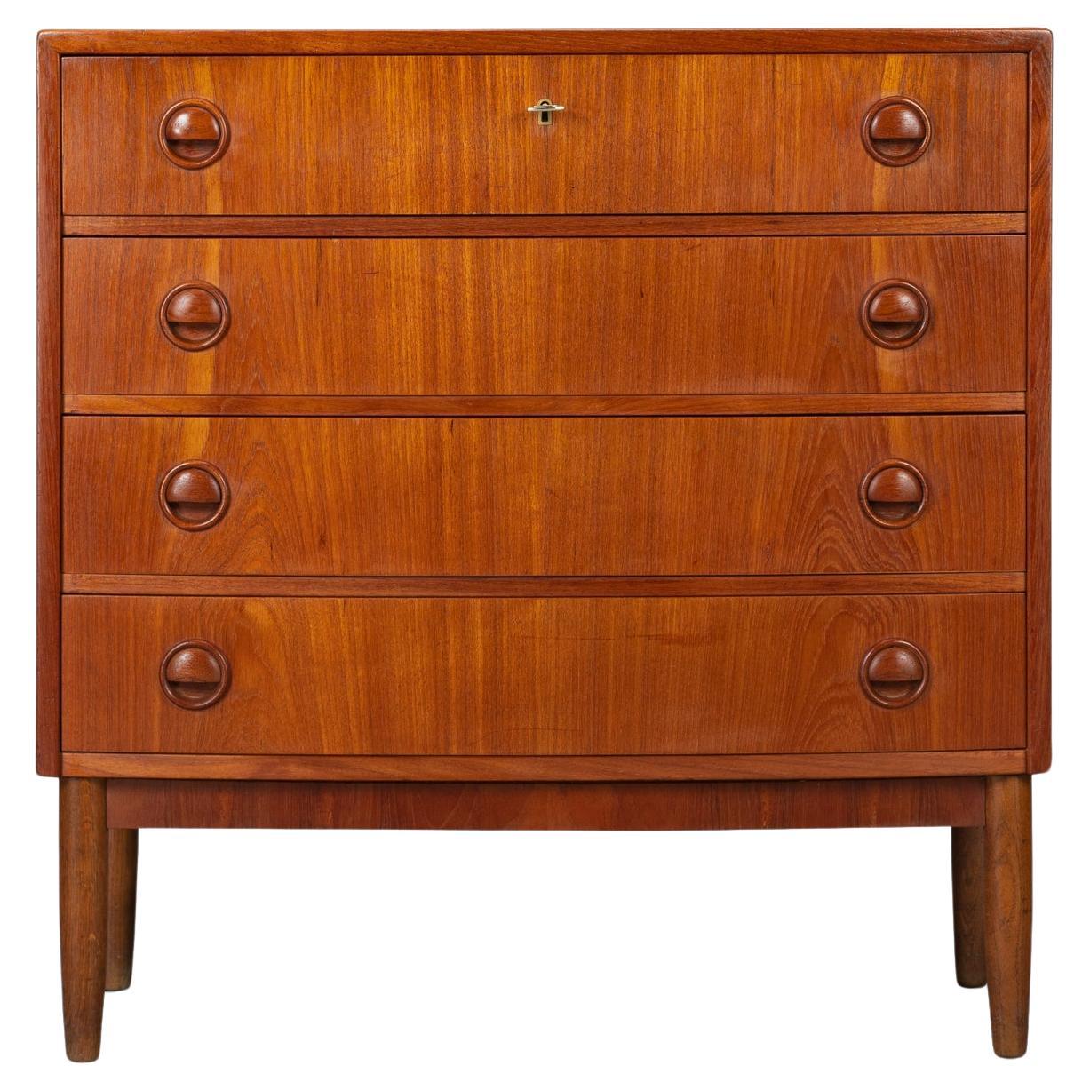 MidCentury Modern Danish Style Chest of Drawers by Avalon Yatton