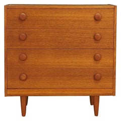 chest of drawers teak Danish Design Chest Of Drawers Teak Vintage