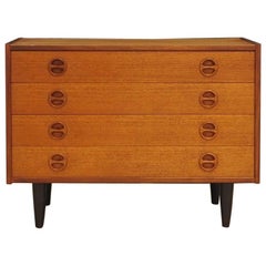 Danish Design Chest Vintage 1960-1970
