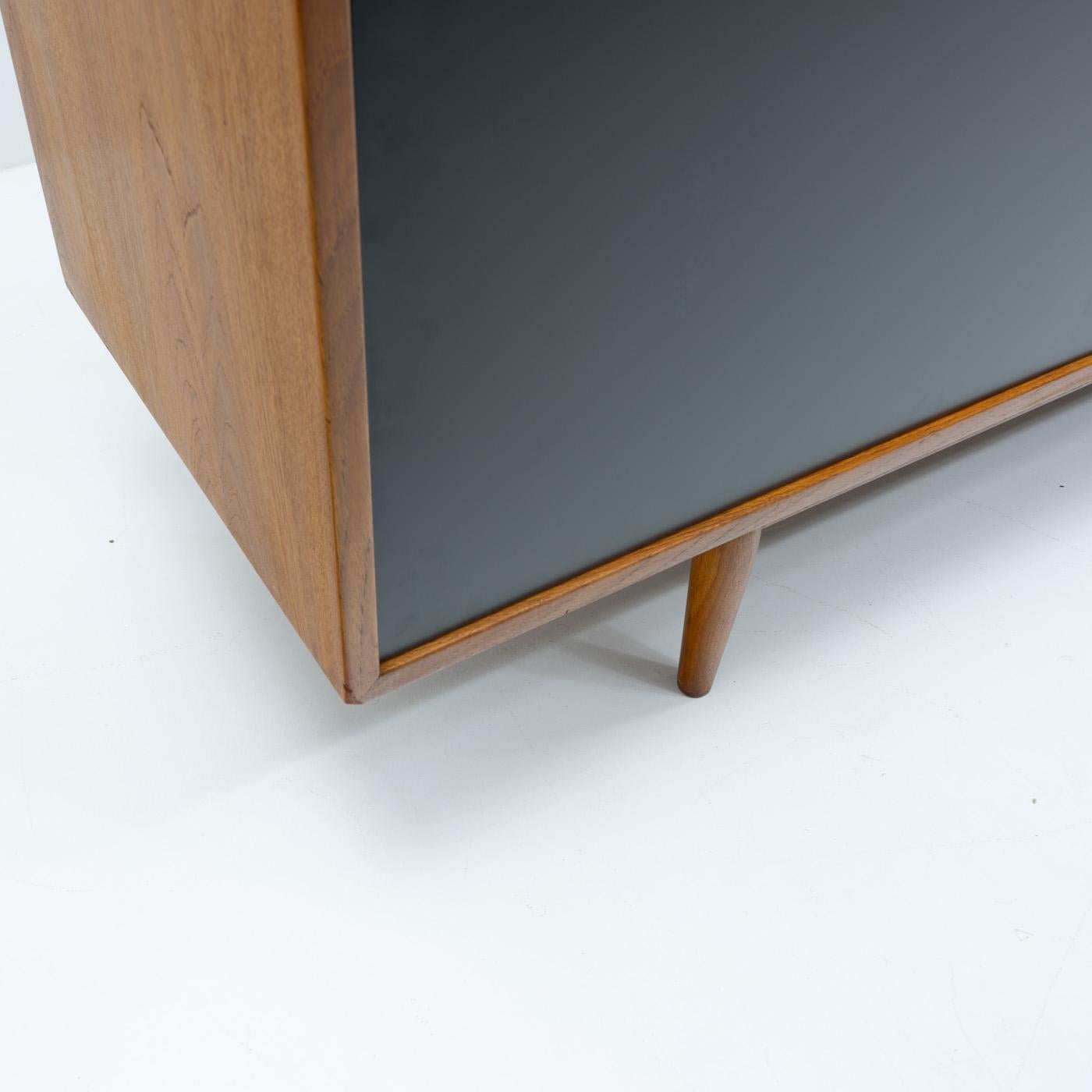 Danish Design Classic Arne Voder for Sibast, Triennale Sideboard, 1950s For Sale 12