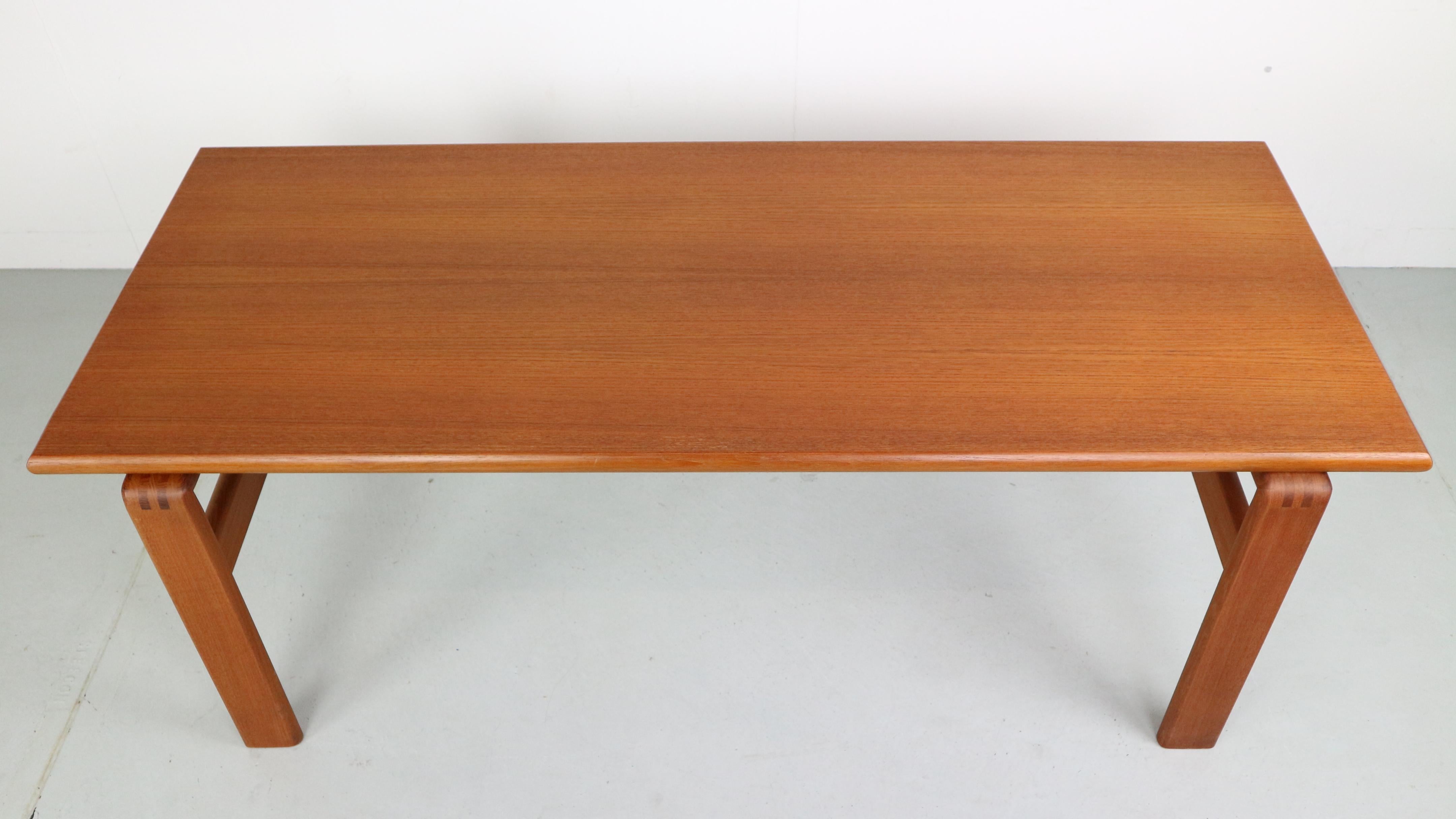 Danish Design Coffee Table, 1970s 3