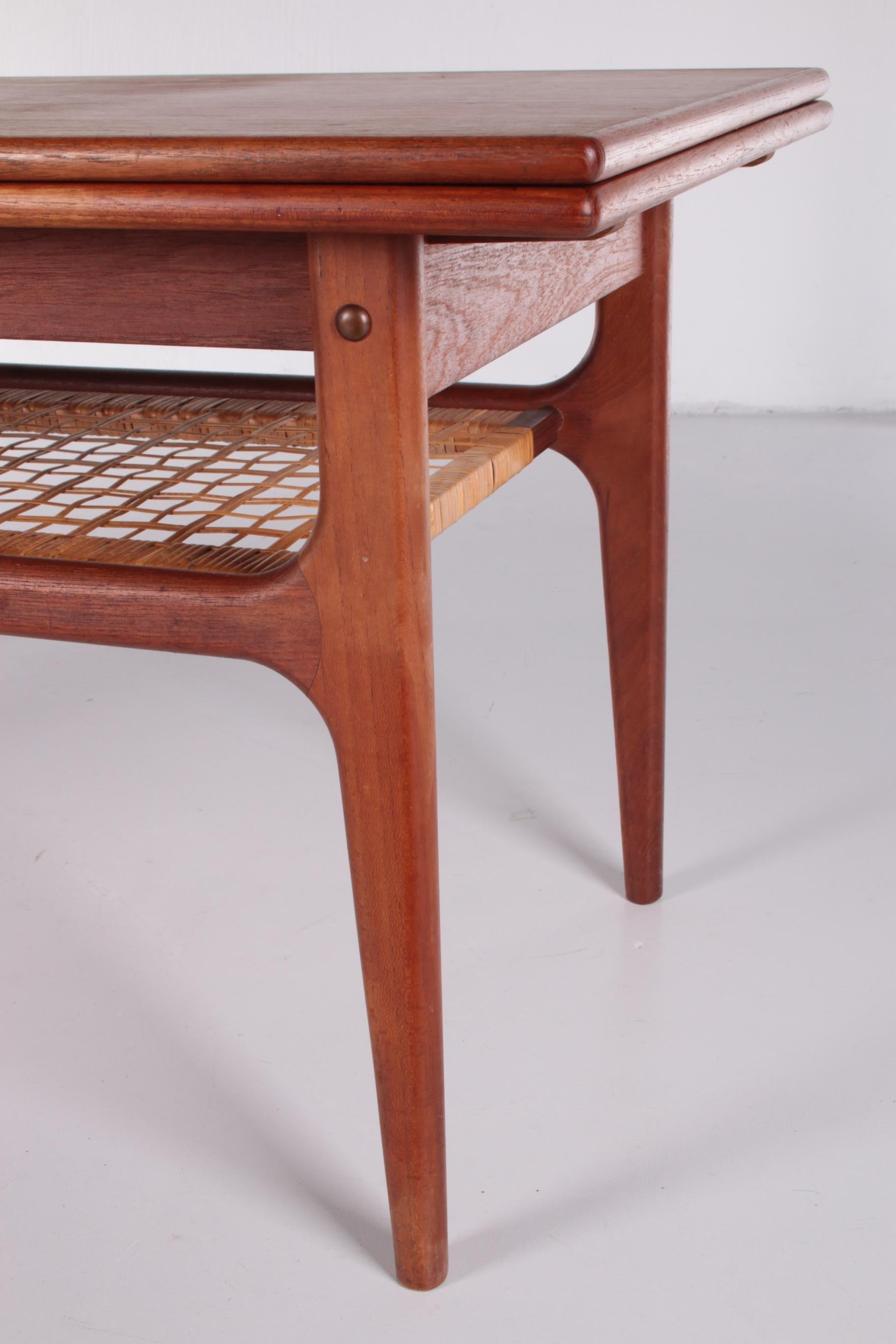 Table basse danoise fabriquée par Trioh Denmark en vente 7