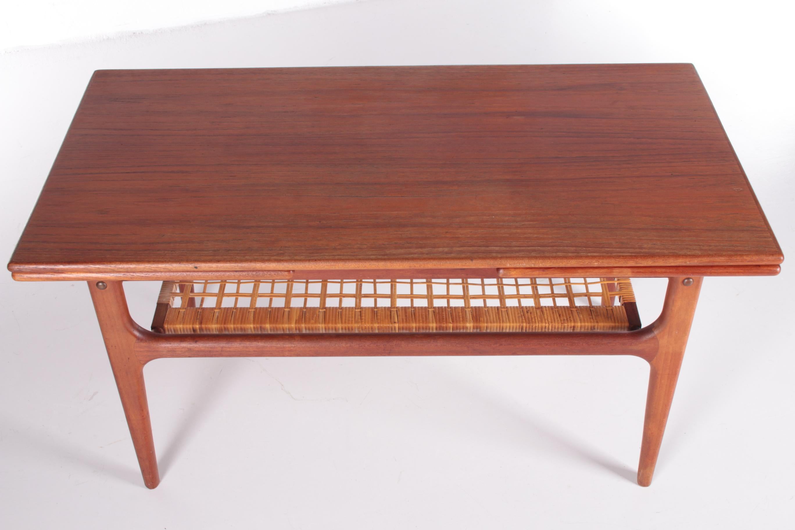 Table basse danoise fabriquée par Trioh Denmark en vente 13