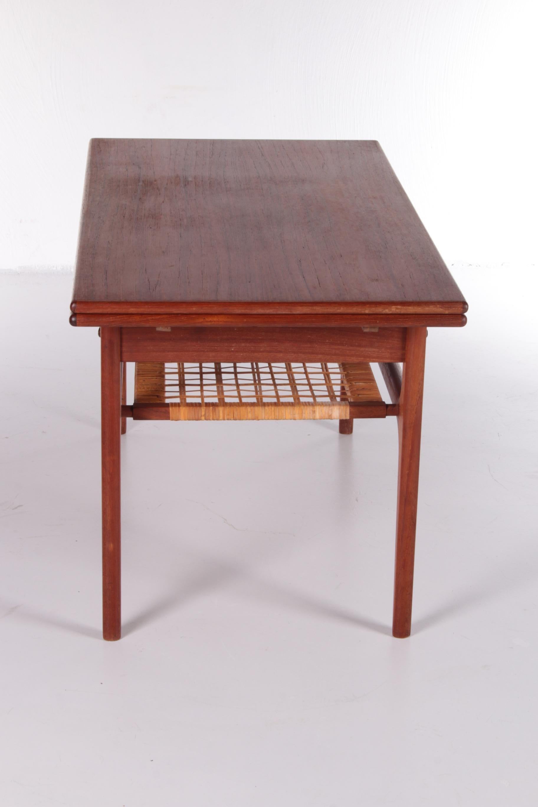 Table basse danoise fabriquée par Trioh Denmark en vente 1