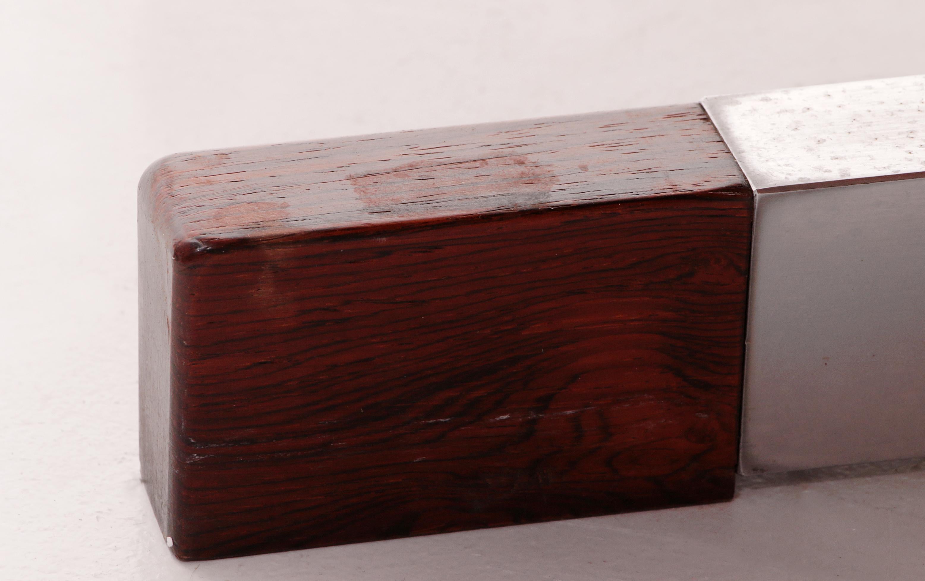 Table basse de design danois avec carreaux de céramique, 1960 en vente 4