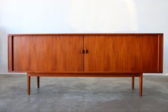 Dänisches Design Anrichte/Sideboard von Jens H. Quistgaard für Peter Lovig Nielsen