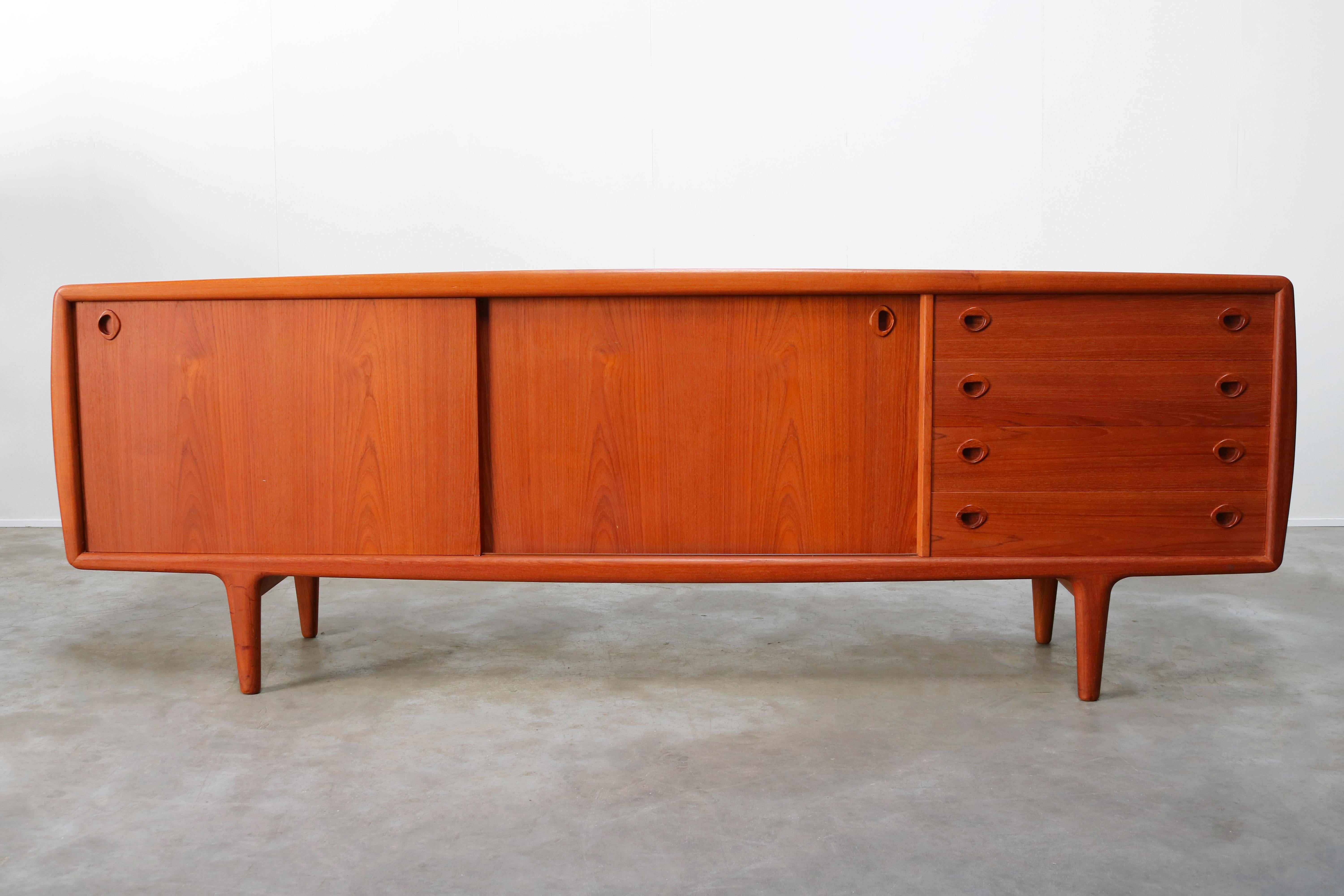 1950s credenza