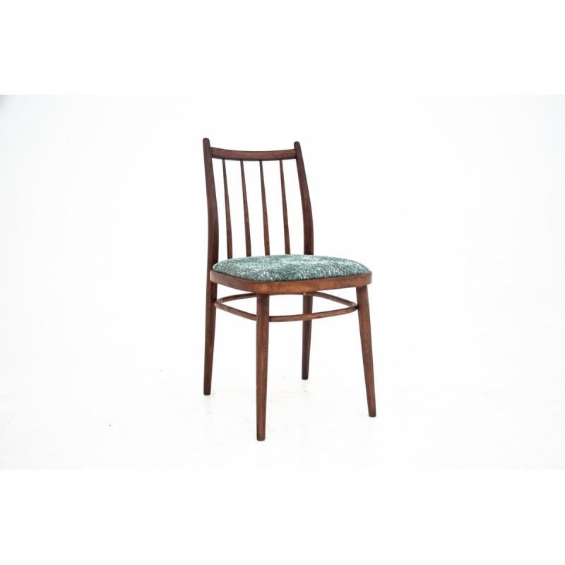 Danish Design Dining Set of Rosewood Table and Four Chairs 7