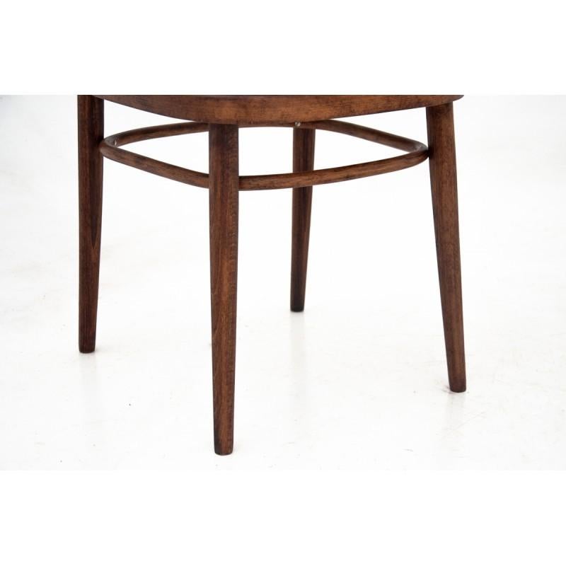Danish Design Dining Set of Rosewood Table and Four Chairs 4