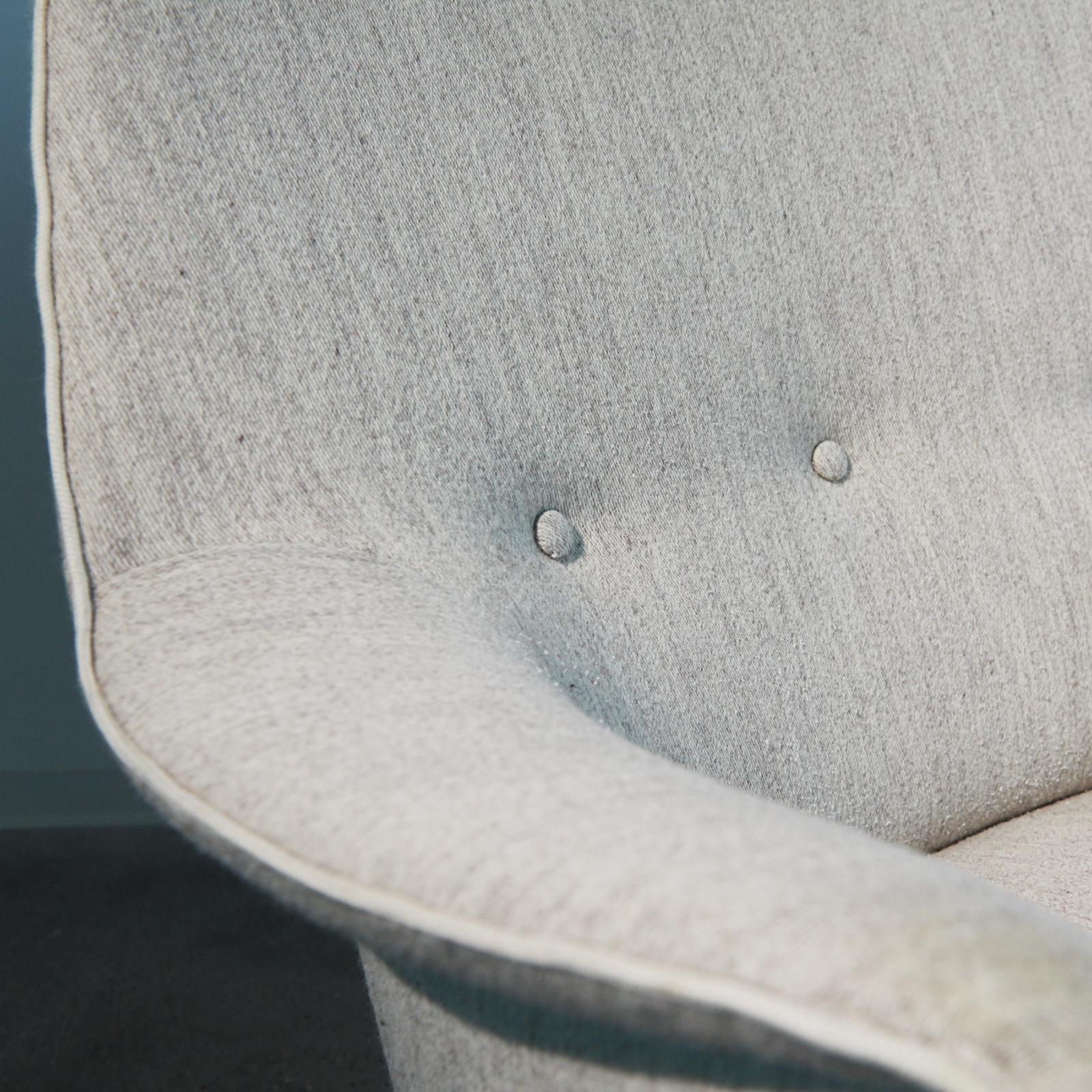 Dänischer Design-Sessel aus den Fünfzigern im Angebot 1