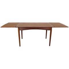 Danish Design Extendable Dining Table Teak