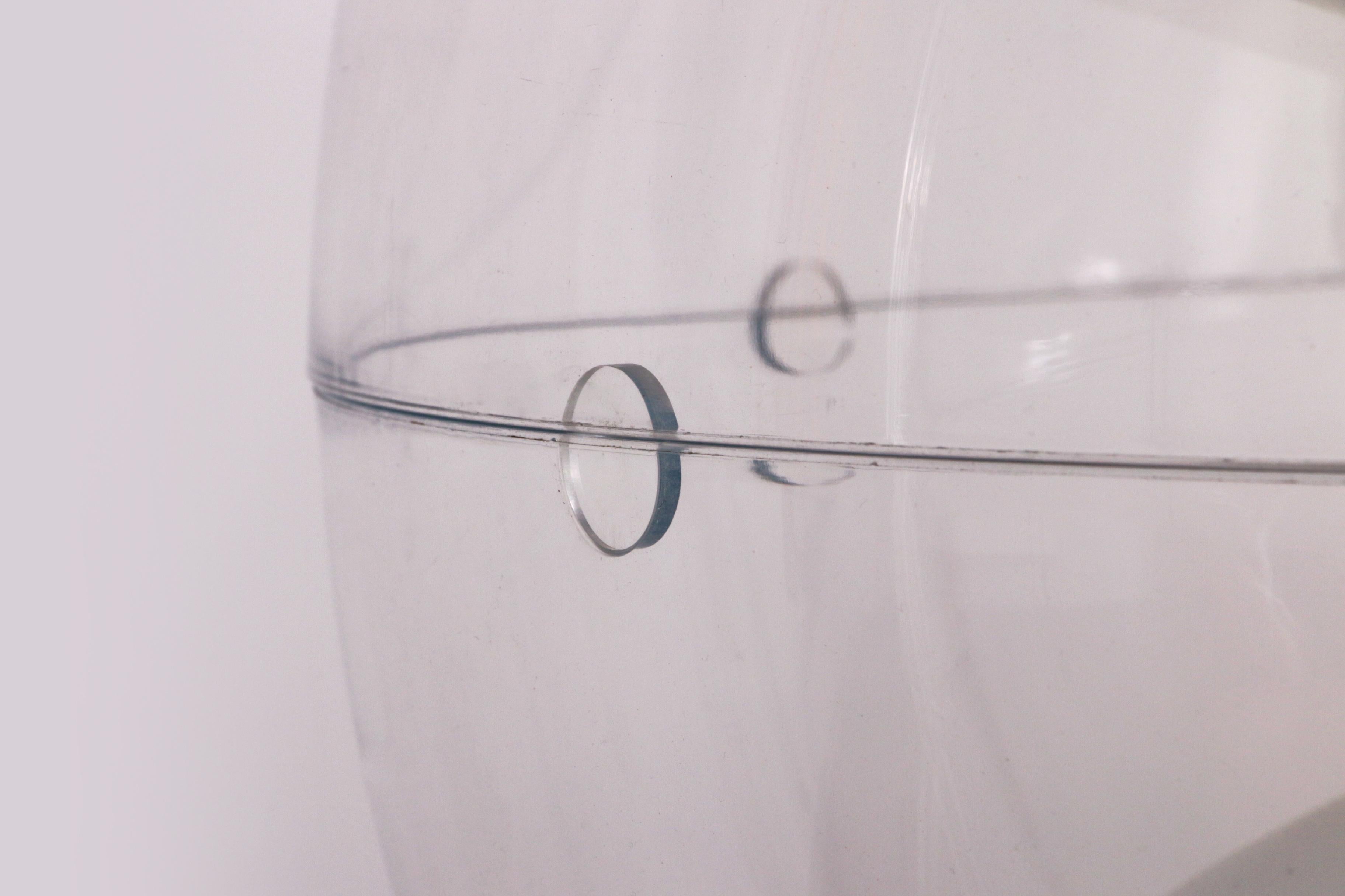 Lampada a sospensione Globe Verner Panton di Design Danese in vendita 3