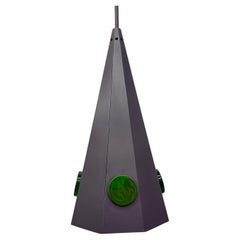 Danish design hanging lamp by Svend Aage Holm Sørensen for Holm Sørensen & Co